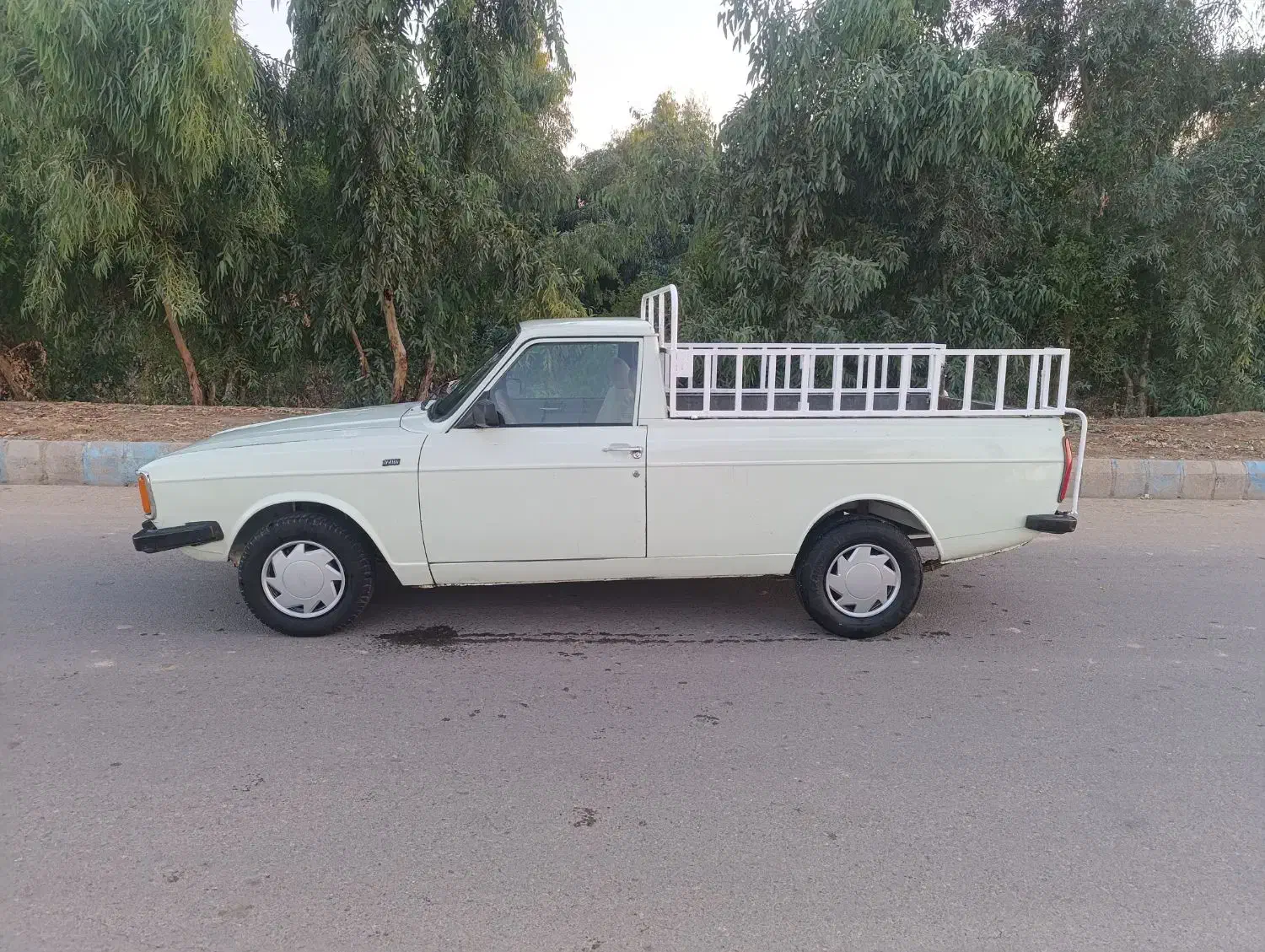 پیکان وانت شاسی پلم|خودرو سواری و وانت|دزفول, |دیوار