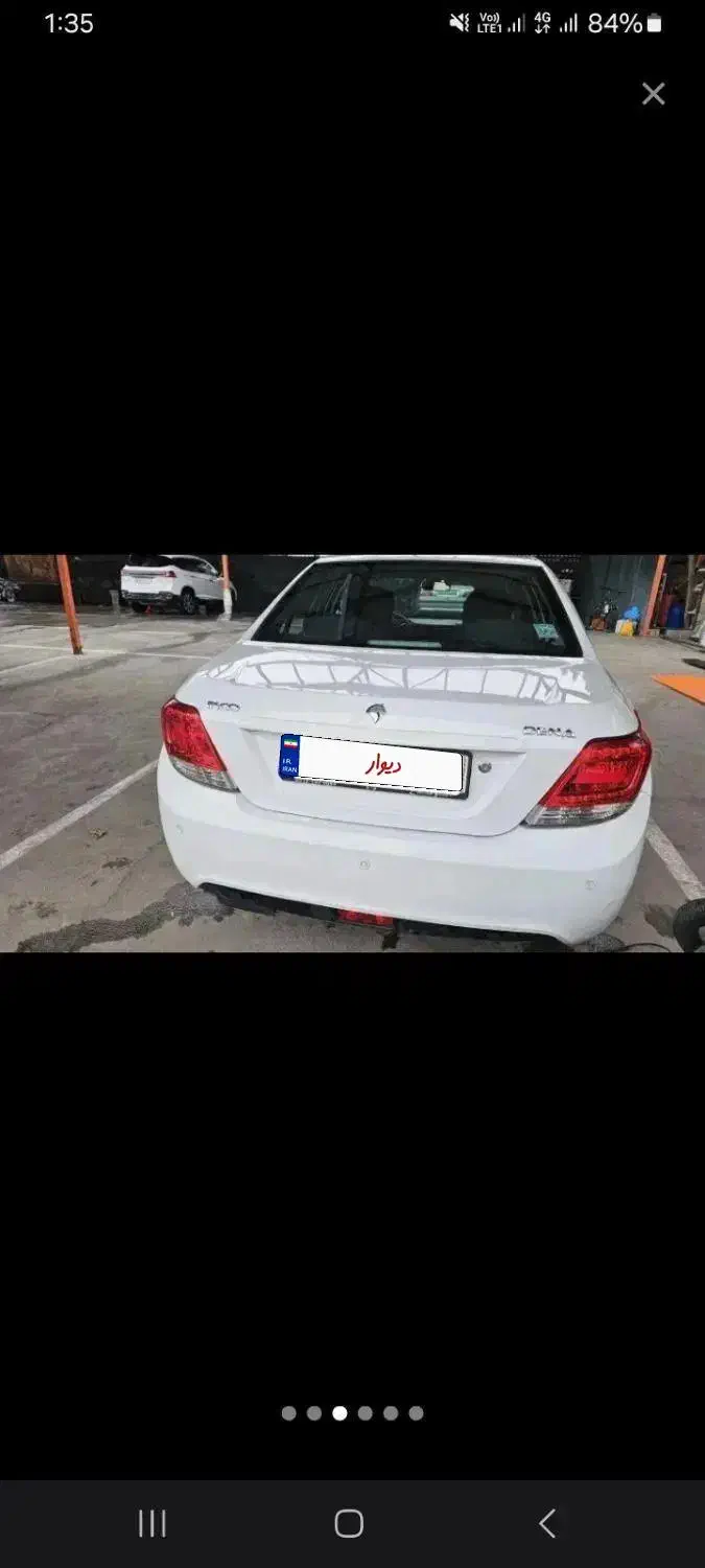 دناتوربو مدل۹۷|خودرو سواری و وانت|سرپل ذهاب, |دیوار