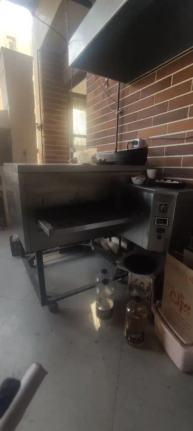 فروش یک سری وسایل کافه رستوران|کافیشاپ و رستوران|کرمانشاه, |دیوار