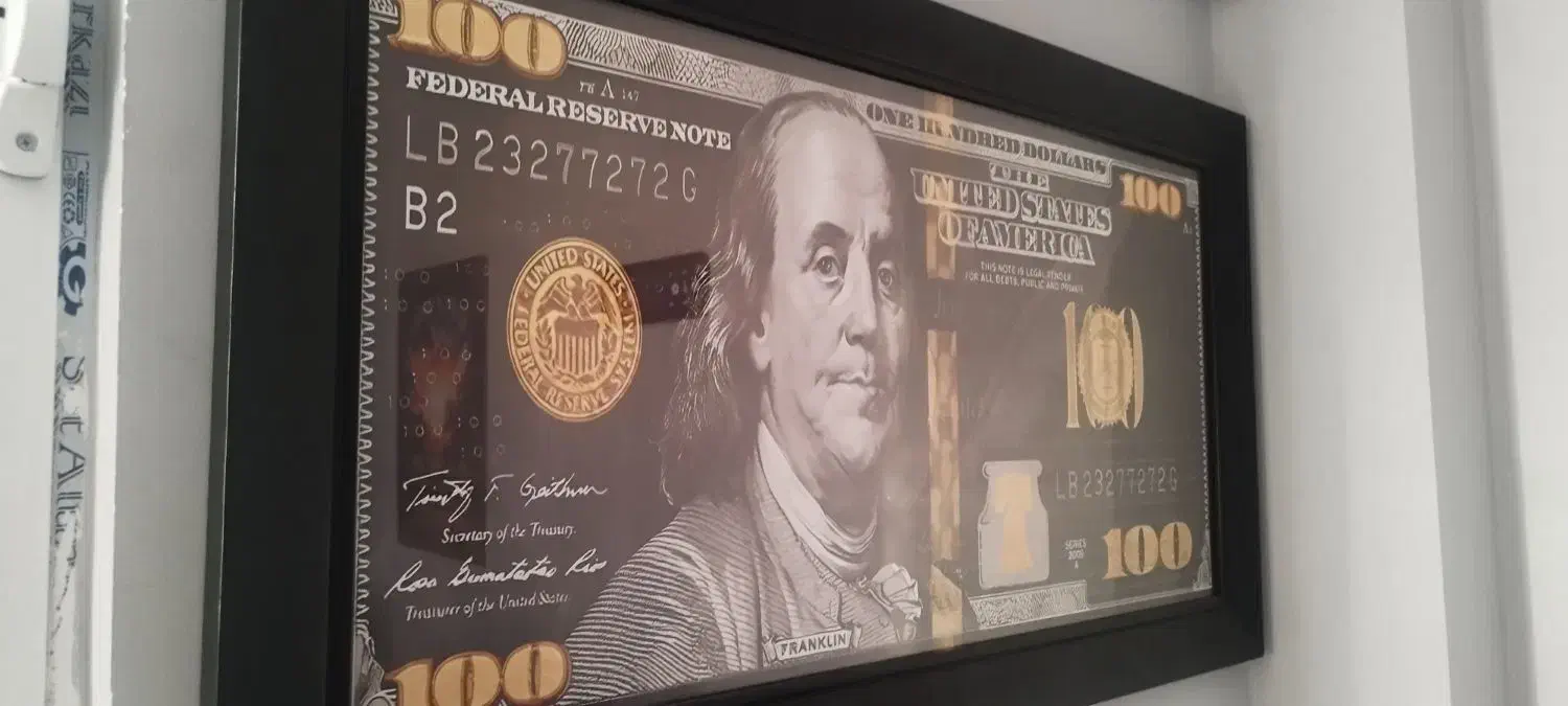 تابلو|تابلو، نقاشی، عکس|شاهین‌شهر, شهرک میلاد|دیوار