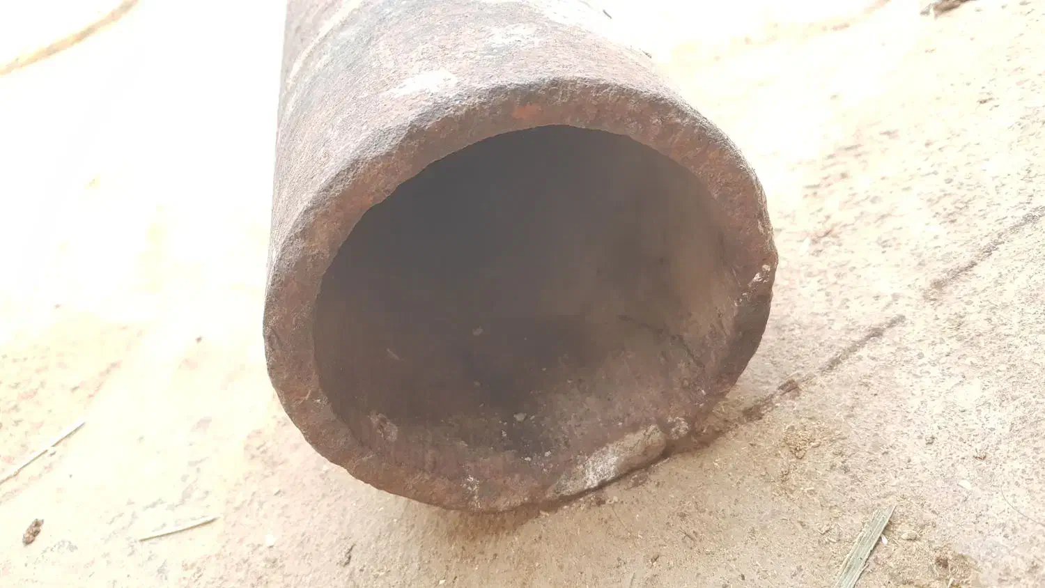 لوله عتیقه قدیمی|کلکسیون اشیاء عتیقه|مسجد سلیمان, |دیوار