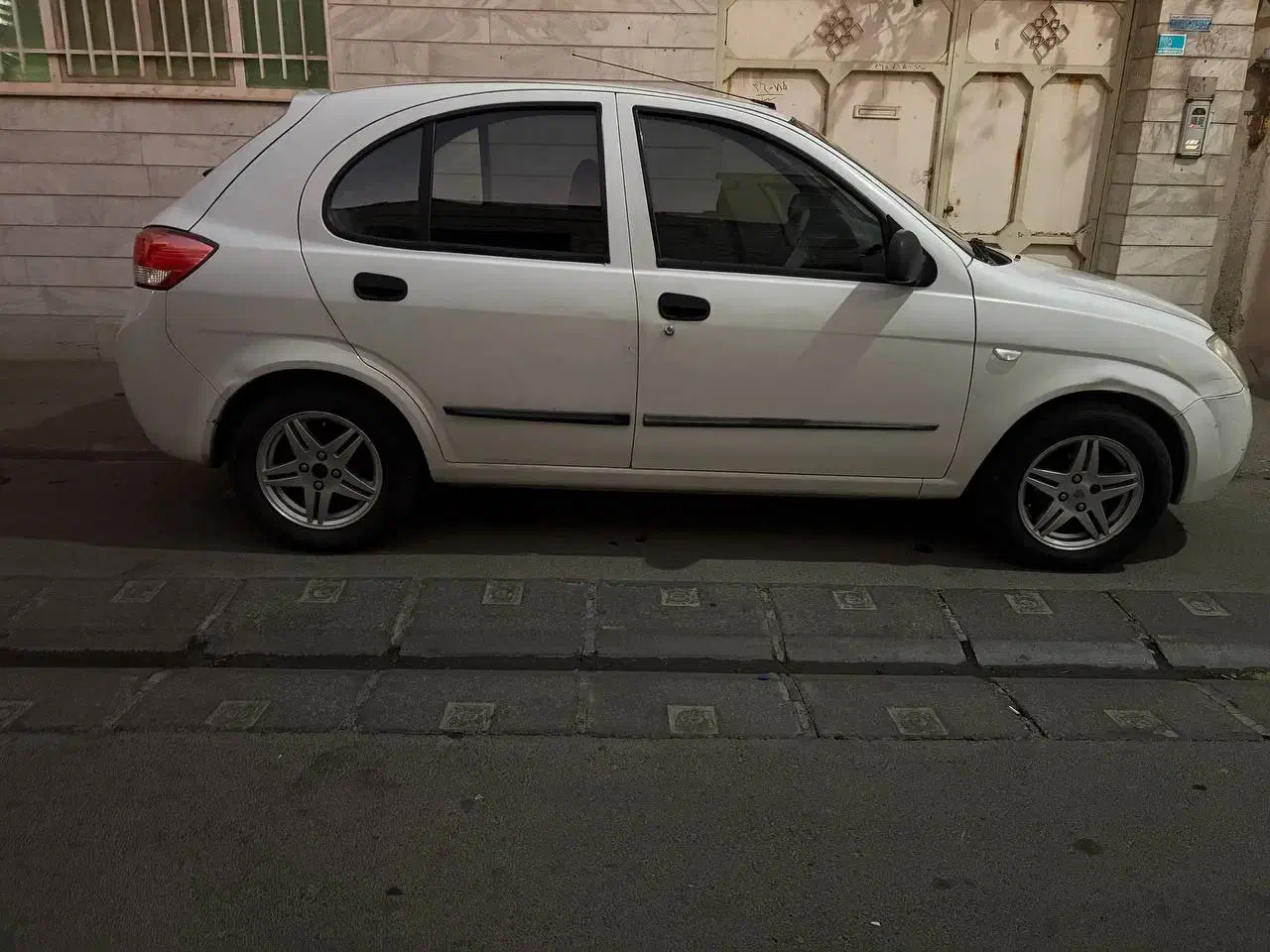 تیبا ۲ هاچبک EX|خودرو سواری و وانت|محمدشهر, شهرک چمران|دیوار