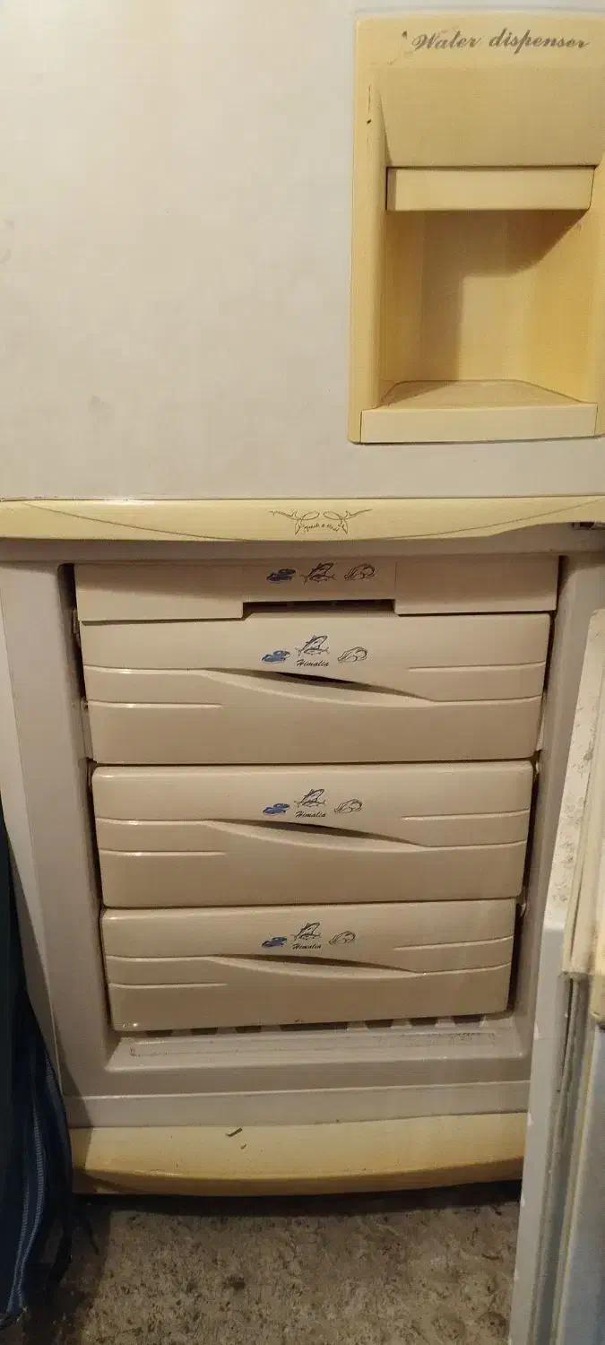 یخچال فریزر هیمالیا|یخچال و فریزر|تهران, سازمان آب|دیوار