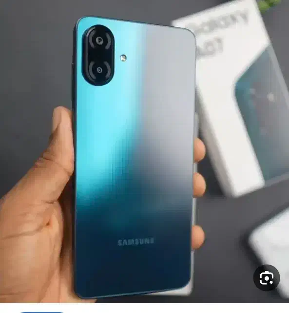 سامسونگ a07صفر خشک 128/4|موبایل|فاضل آباد, |دیوار