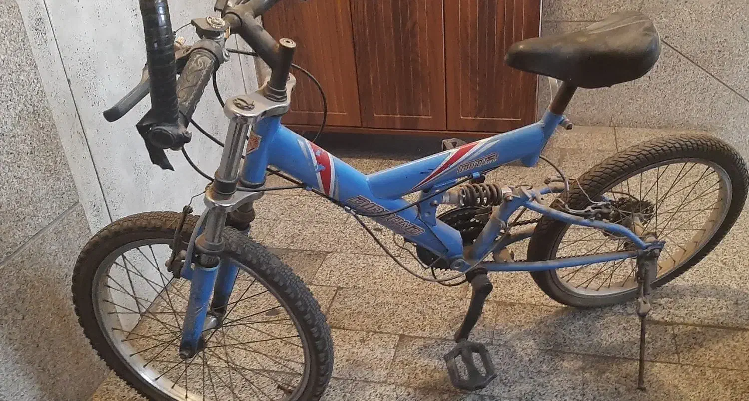 دوچرخه سایز ۲۰|دوچرخه، اسکیت، اسکوتر|تهران, صد دستگاه|دیوار