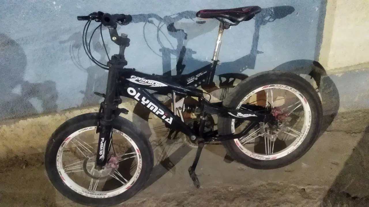 دوچرخه المپیا سایز ۲۰|دوچرخه، اسکیت، اسکوتر|تهران, نیروی دریایی|دیوار