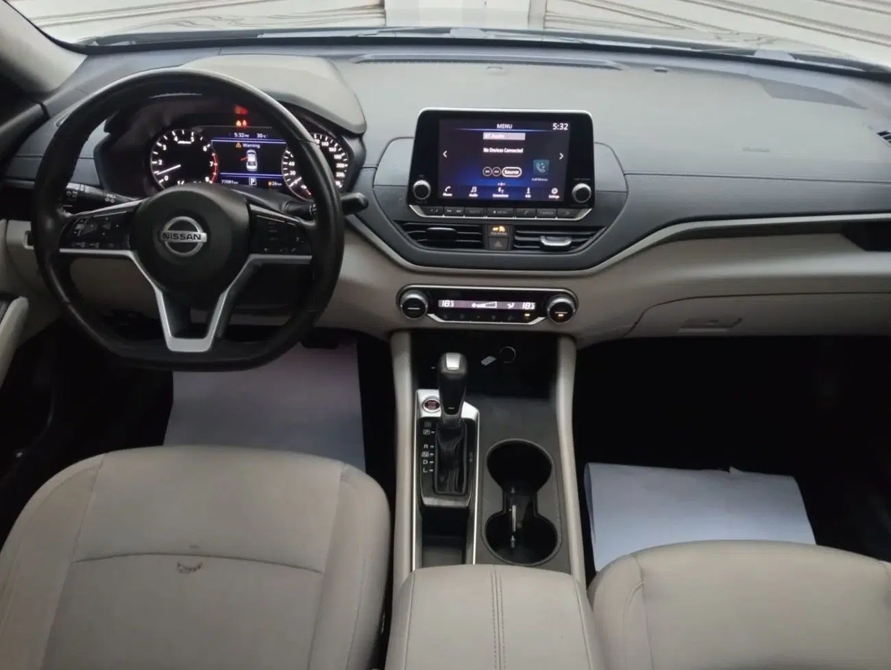 Nissan altima SV 2021|خودرو سواری و وانت|رشت, گلباغ نماز|دیوار