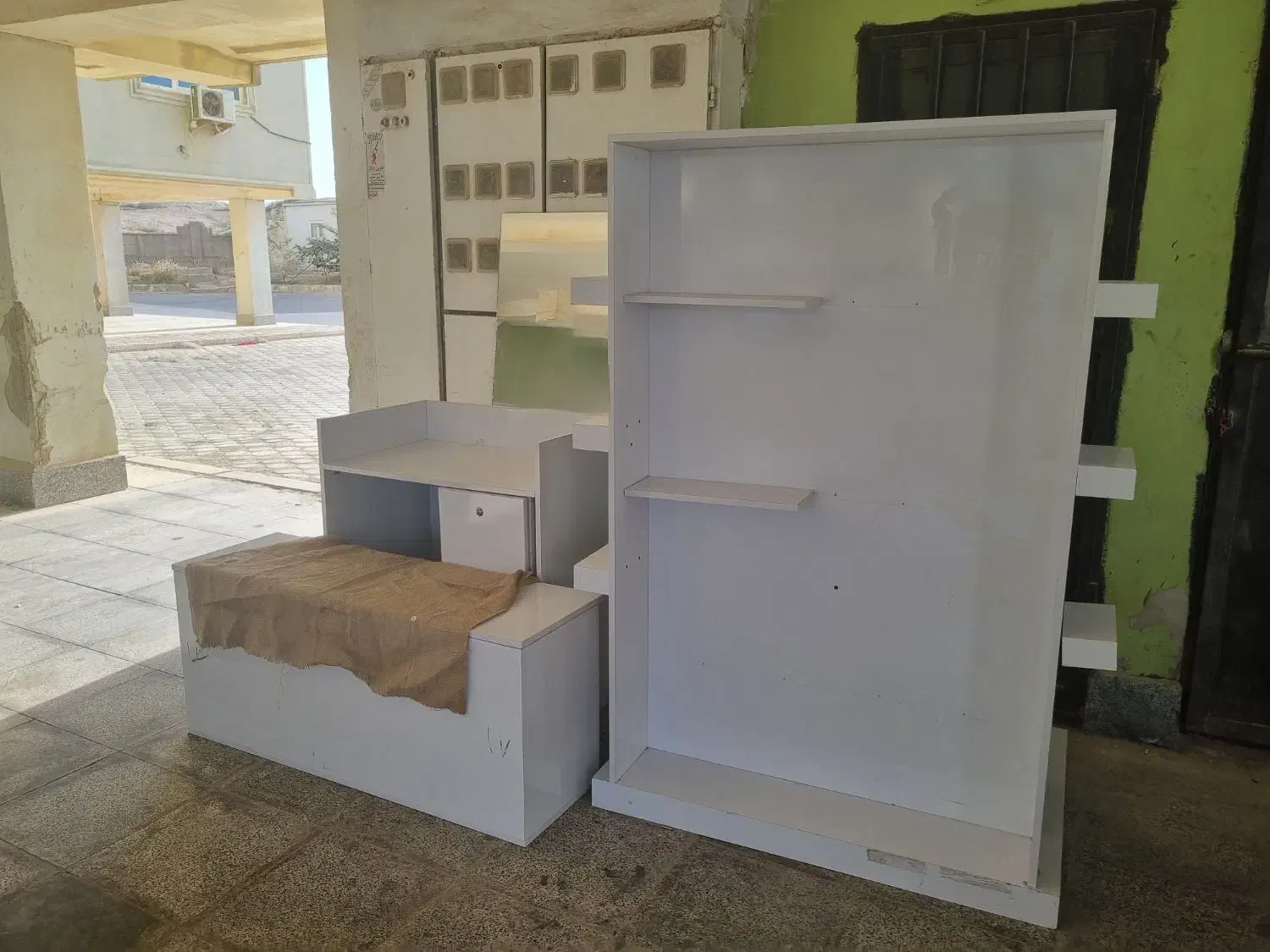 سرویس مغازه|فروشگاه و مغازه|قشم, |دیوار