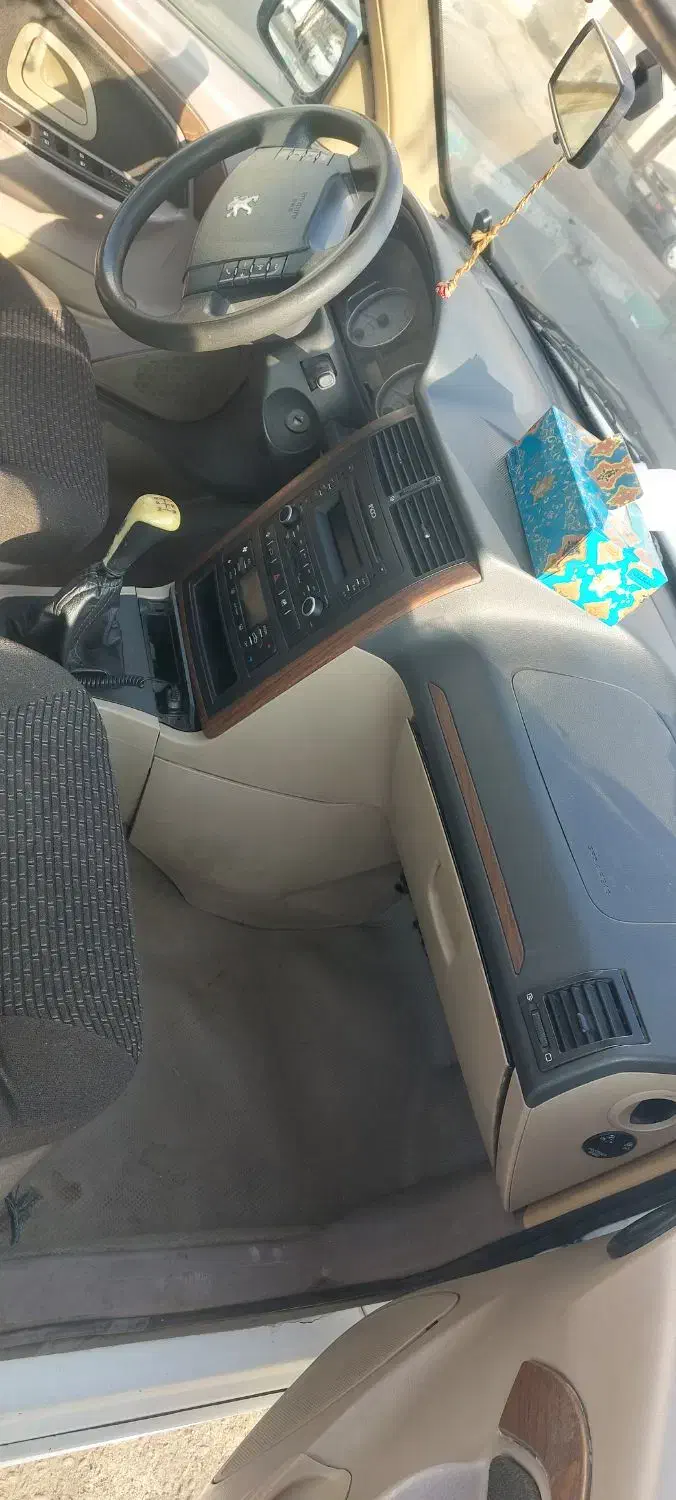 پارس مدل ۹۳ سال|خودرو سواری و وانت|اسلام‌شهر, شهرک سعیدیه|دیوار