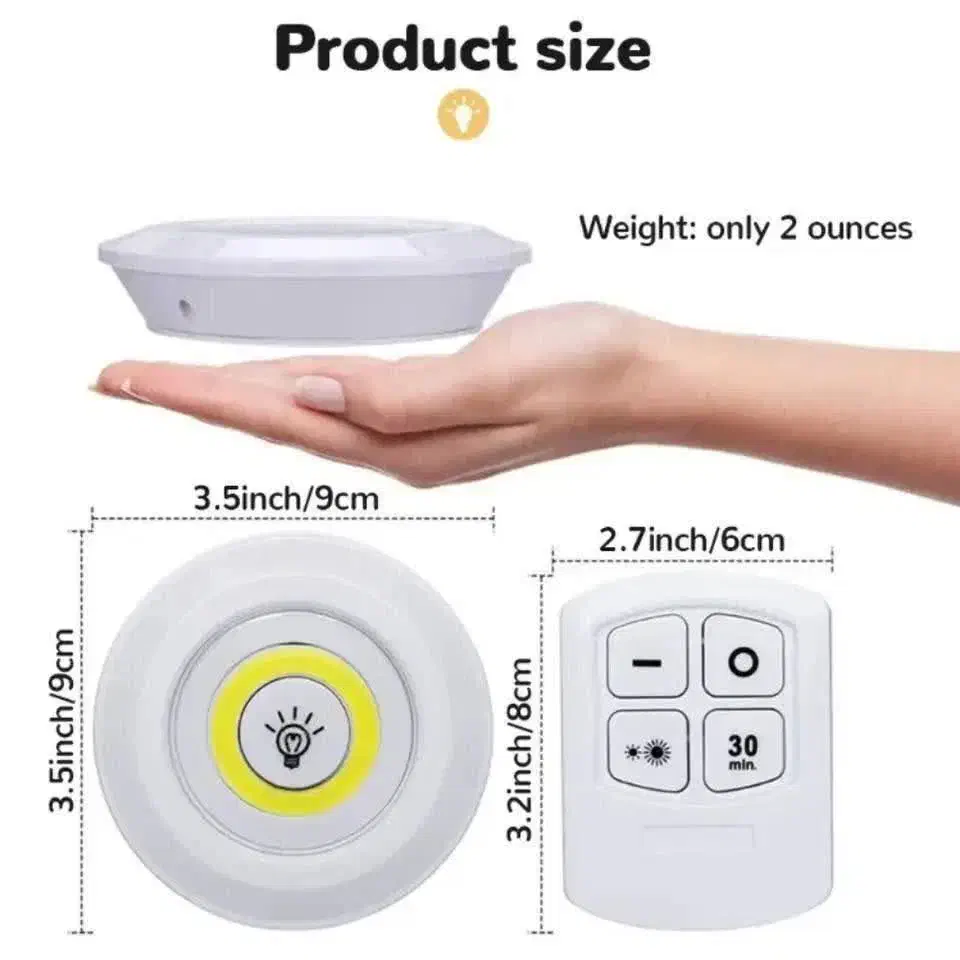 چراغ LED زیر کابینتی|لامپ و چراغ|اصفهان, لاله|دیوار