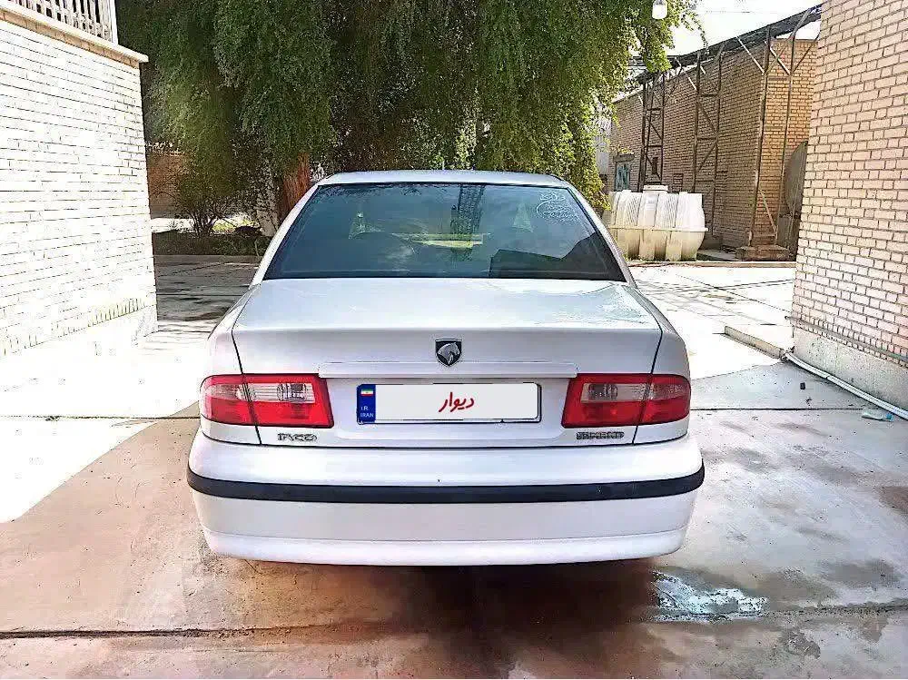 سمند EF7|خودرو سواری و وانت|گراش, |دیوار