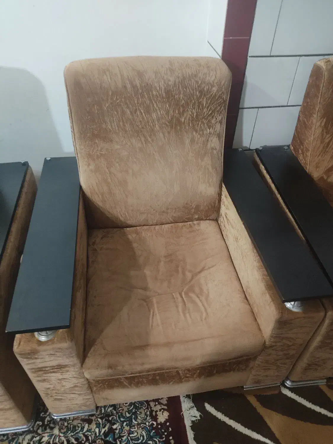 مبل کارکرده|مبلمان خانگی و میز عسلی|جیرفت, |دیوار