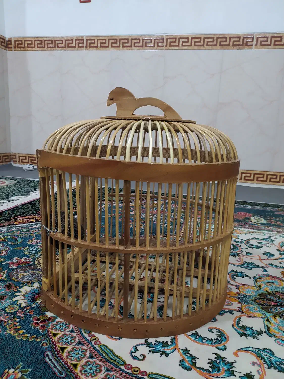 قفس فروشی|اشیا|جوانرود, |دیوار