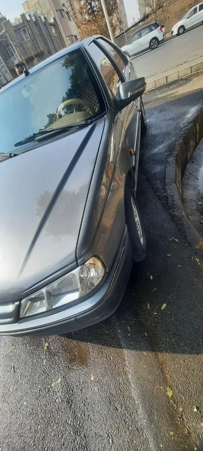 پرشیا tu5 مدل ۹۲|خودرو سواری و وانت|مرند, |دیوار