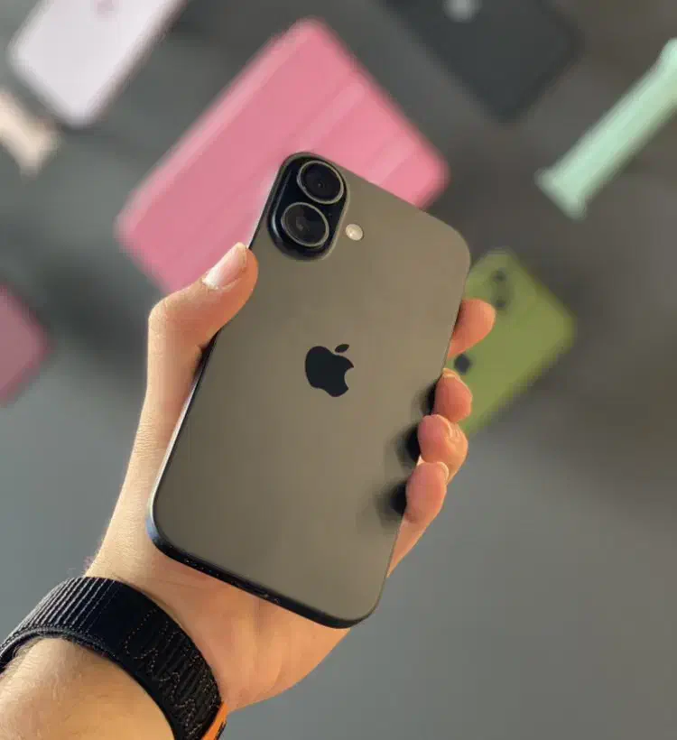 اقساط iphone17 فقط با سفته|موبایل|تهران, گیشا|دیوار