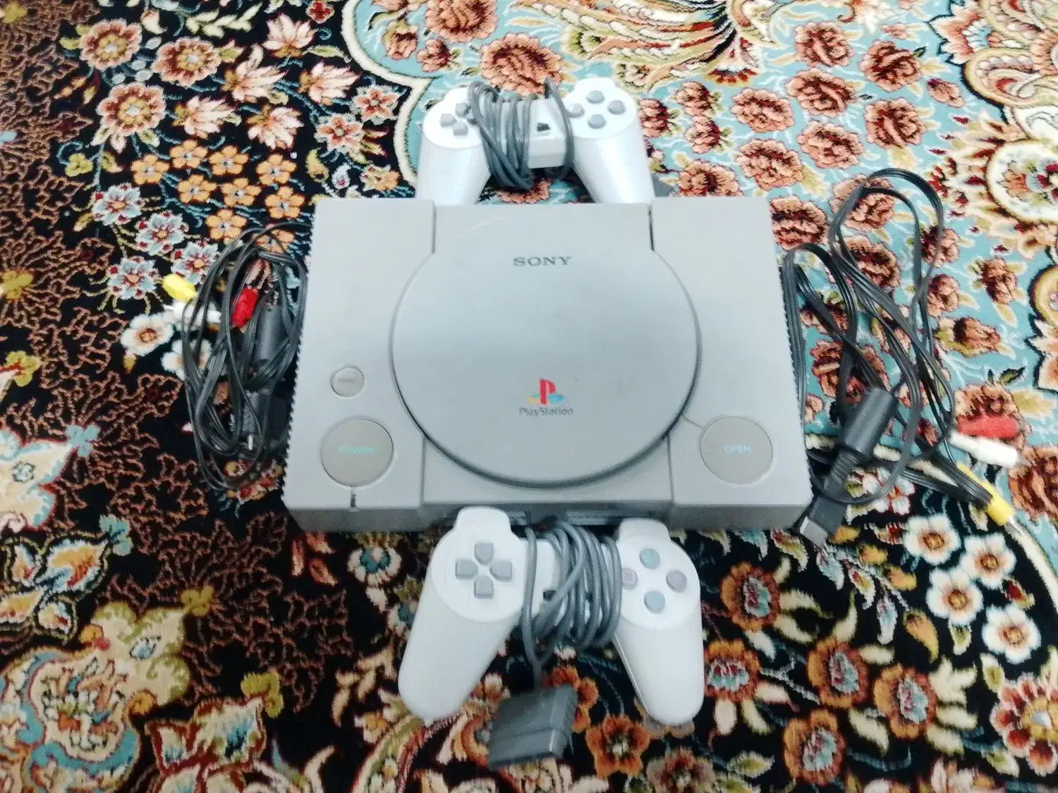 سونی 1|کنسول، بازی ویدئویی و آنلاین|قم, علی آباد سعدگان|دیوار