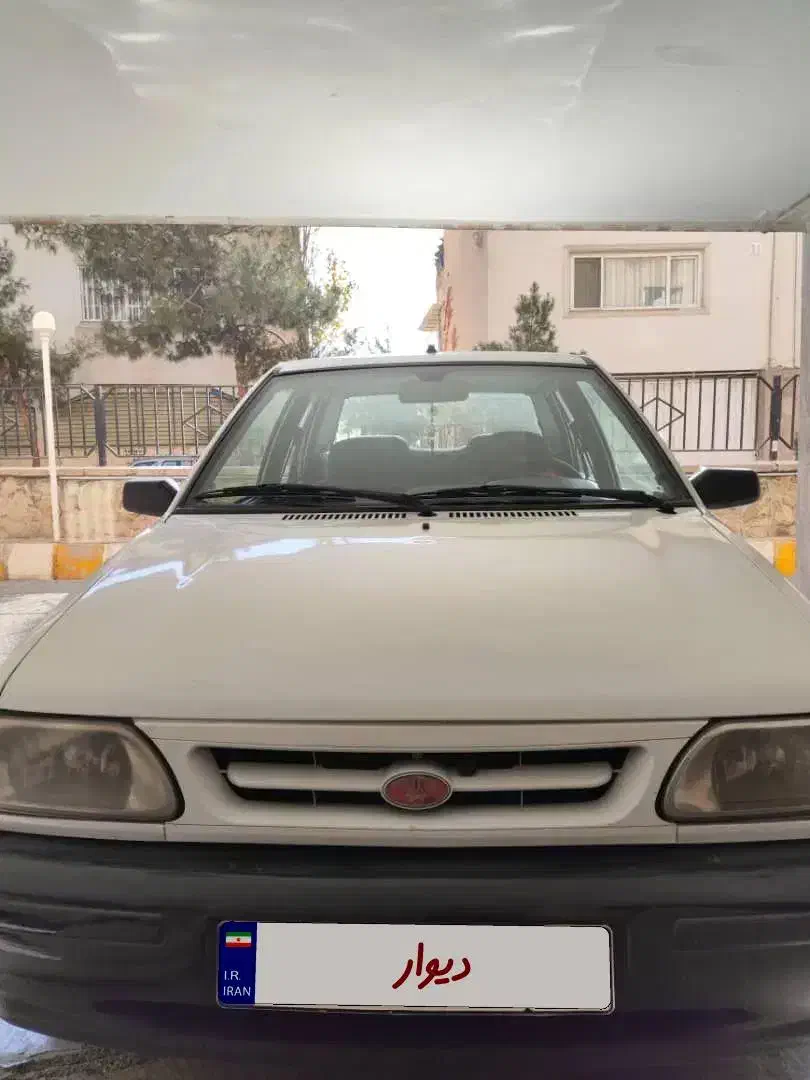 پراید131اس ای مدل96|خودرو سواری و وانت|تهران, حسین‌آباد|دیوار