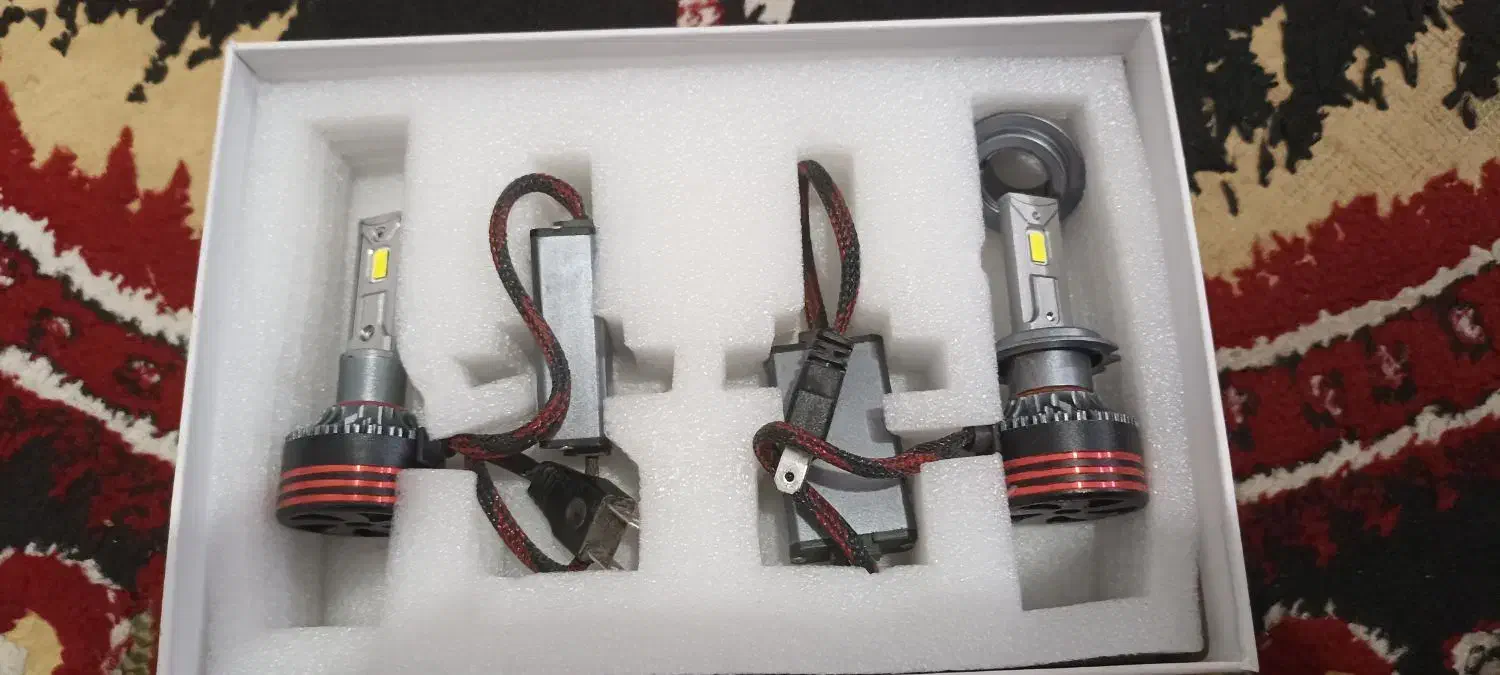 هدلایت نور پایین بالا|قطعات یدکی و لوازم جانبی|بندر ماهشهر, |دیوار