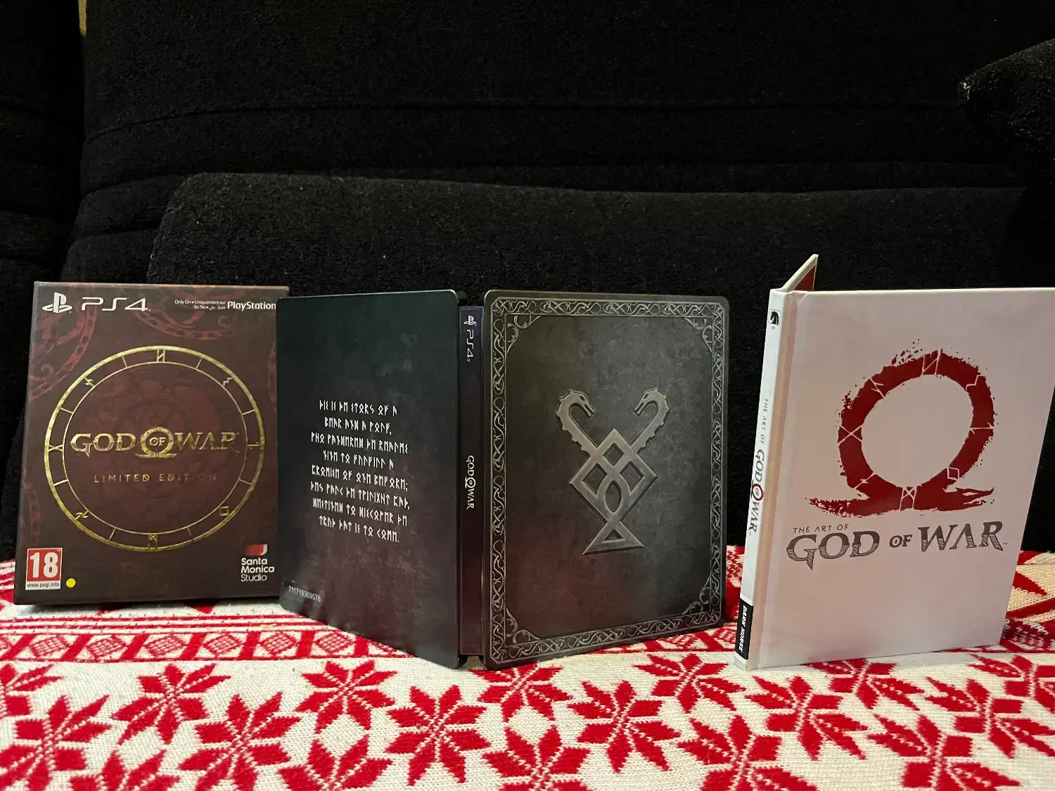 Cd ps4 limited steel book|کنسول، بازی ویدئویی و آنلاین|تهران, گیشا|دیوار