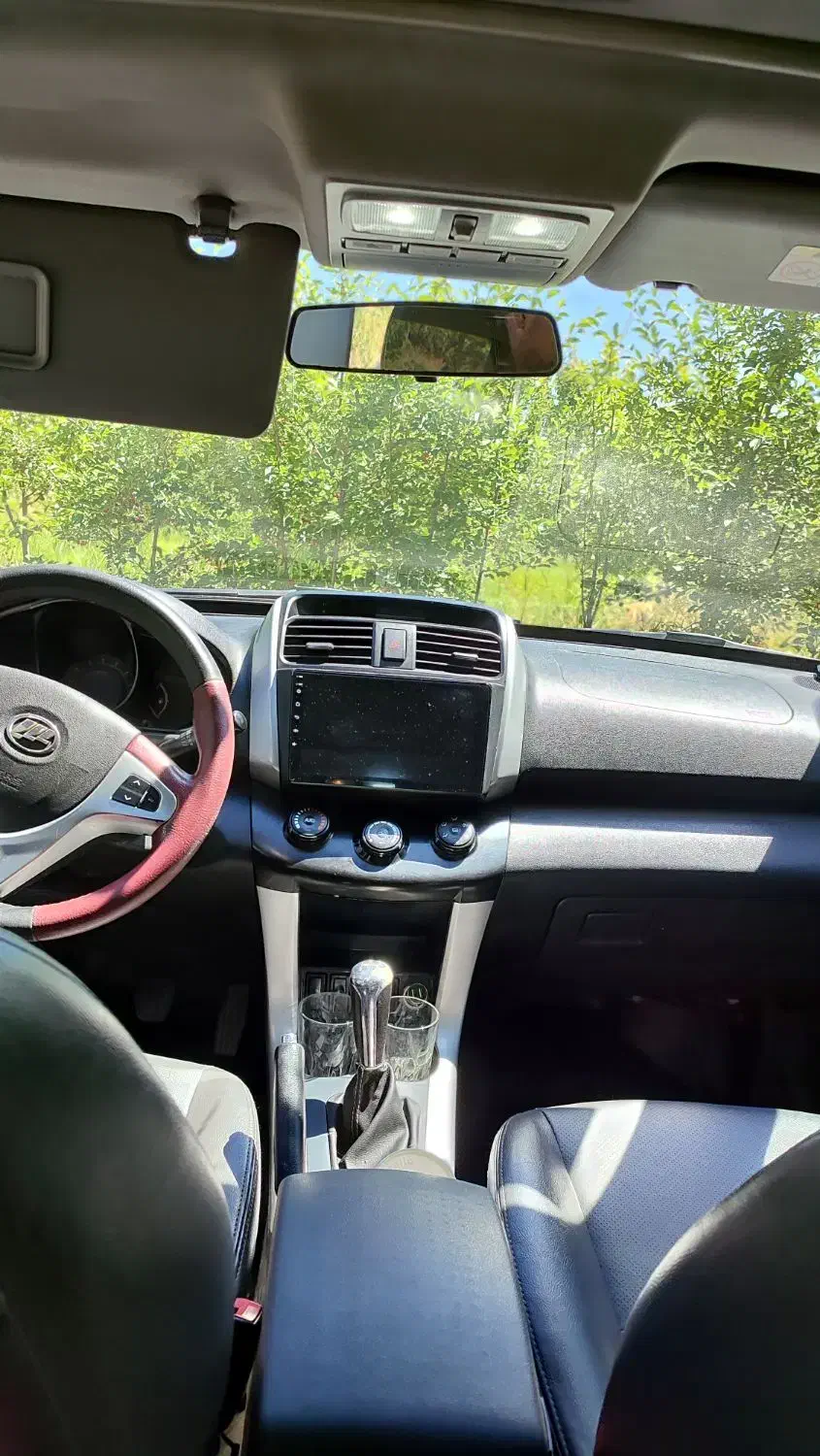 لیفان x 60مدل 94 دنده ای|خودرو سواری و وانت|پارسآباد, |دیوار