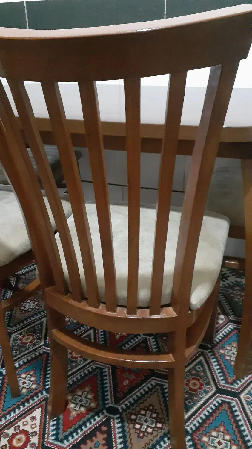 ناهار خوری|میز و صندلی غذاخوری|گنبد کاووس, |دیوار