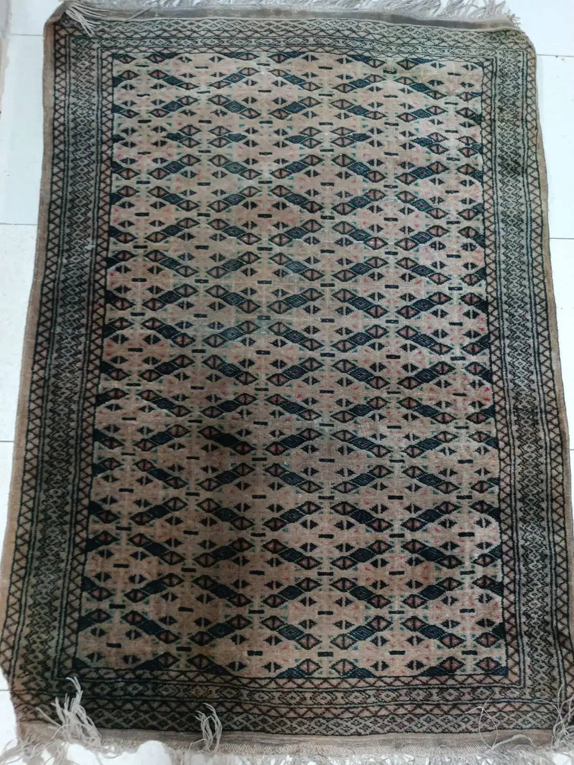 قالیچه دست بافت|فرش|مشهد, الهیه|دیوار