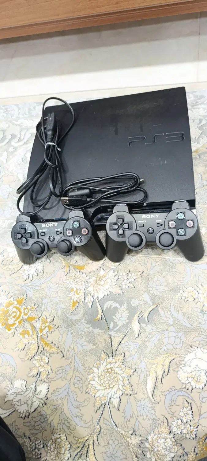 فروش PS3|کنسول، بازی ویدئویی و آنلاین|سردشت, |دیوار