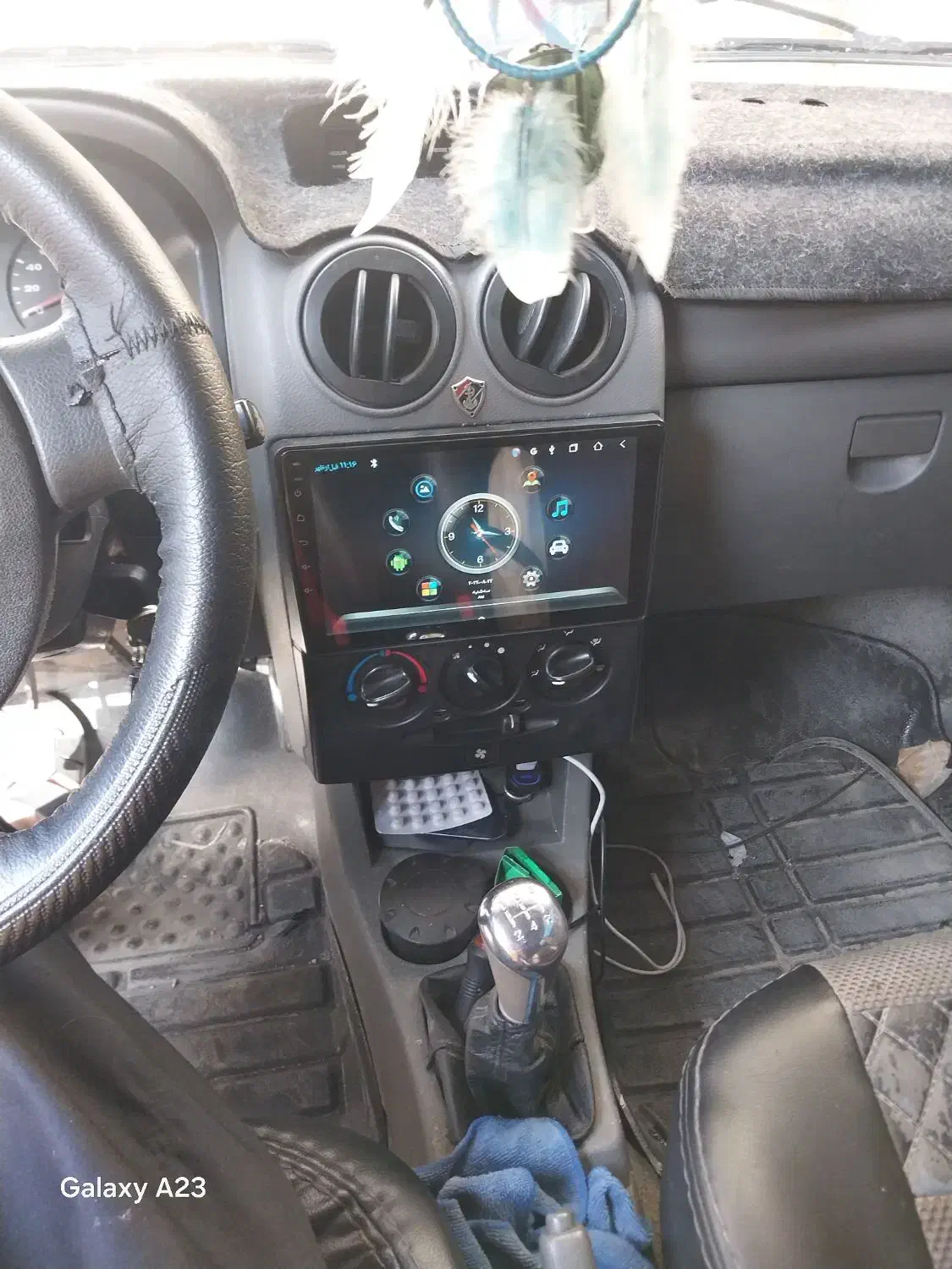 پراید مدل ۹۲ بدون رنگ|خودرو سواری و وانت|نجف‌آباد, یزدانشهر|دیوار