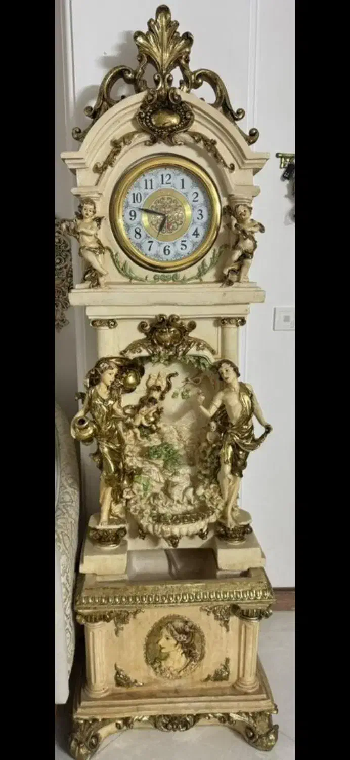 فروش ساعت دیواری ایستاده|ساعت دیواری و تزئینی|قائمشهر, |دیوار