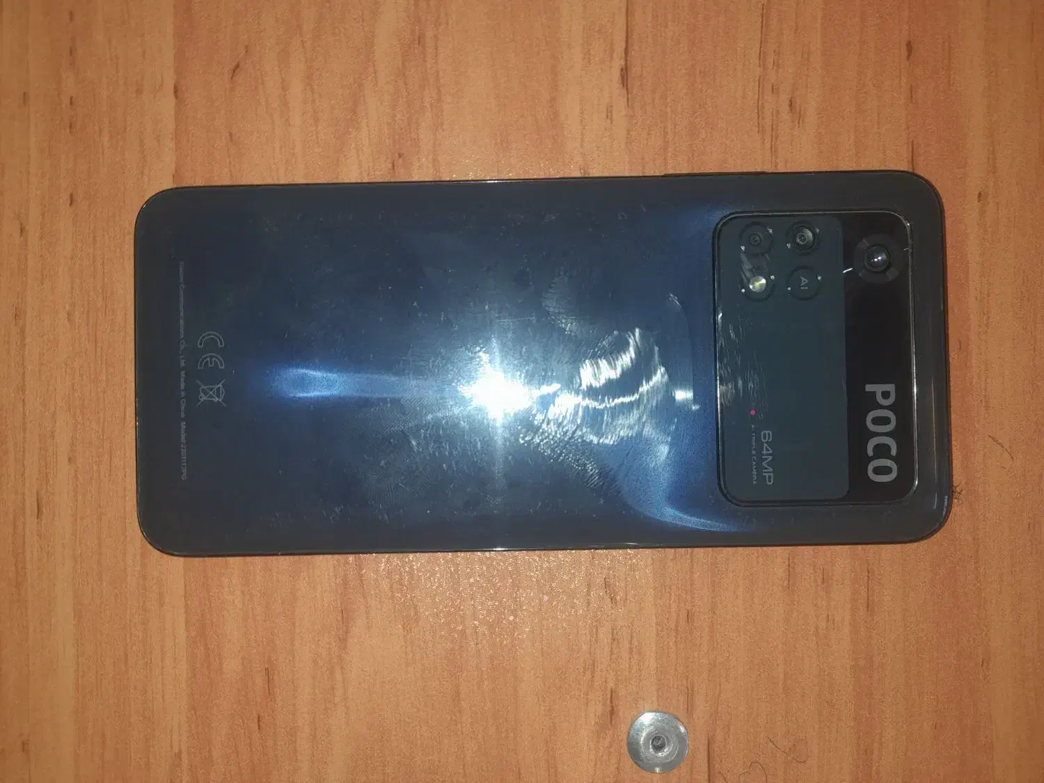 گوشی پوکو M4 پرو|موبایل|اصفهان, سودان|دیوار