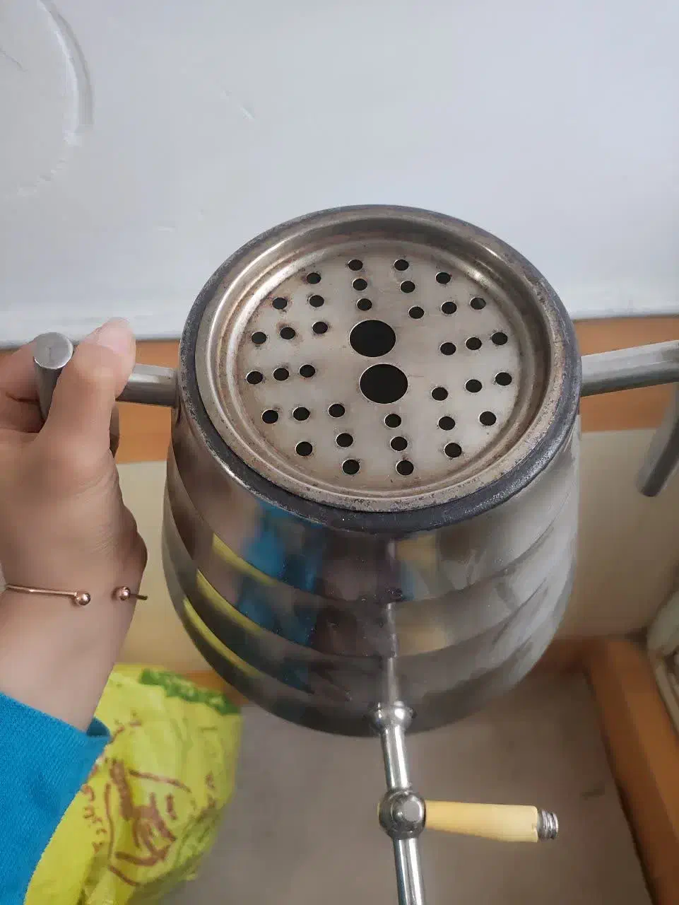 کتری قوری|قوری، کتری، قهوه‌ساز دستی|قم, شهر قائم|دیوار