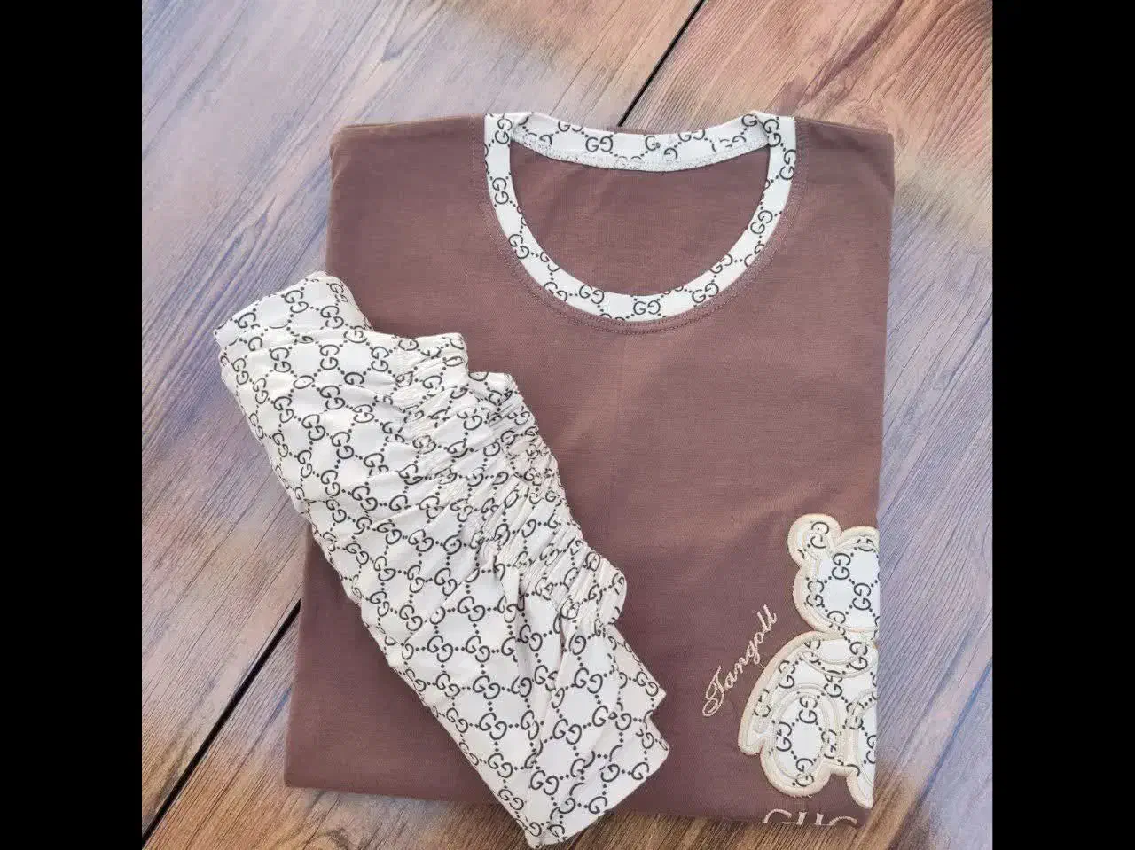 ست تیشرت شلوار|لباس|خرم‌آباد, |دیوار