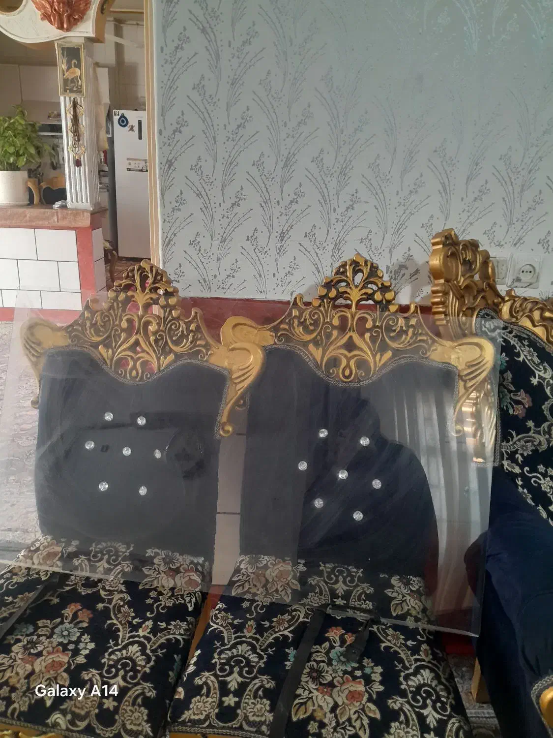 گلس ۴۹ اینچ|تلویزیون و پروژکتور|دزفول, |دیوار