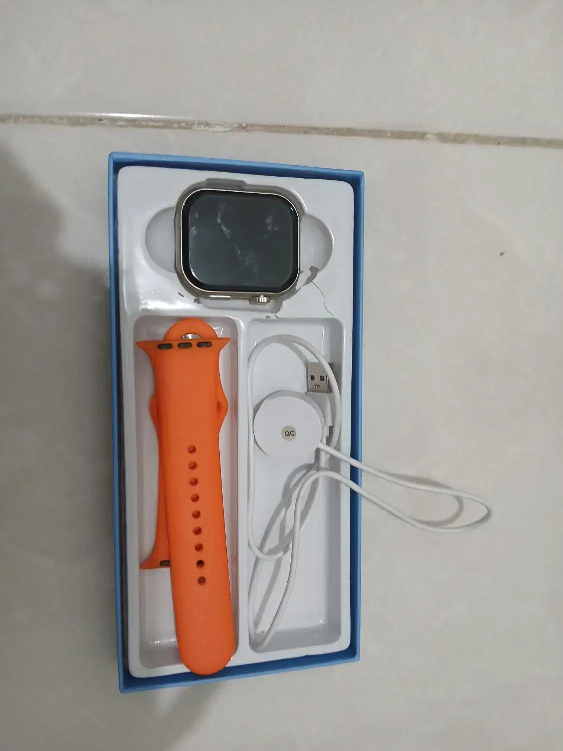 ساعت هوشمند سالم.|ساعت|اندیمشک, |دیوار