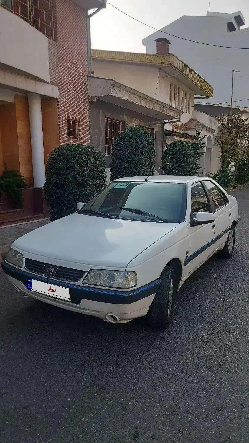 پژو405 موتور tu5/تک برگ سند شخصی سوار|خودرو سواری و وانت|رشت, علی آباد|دیوار