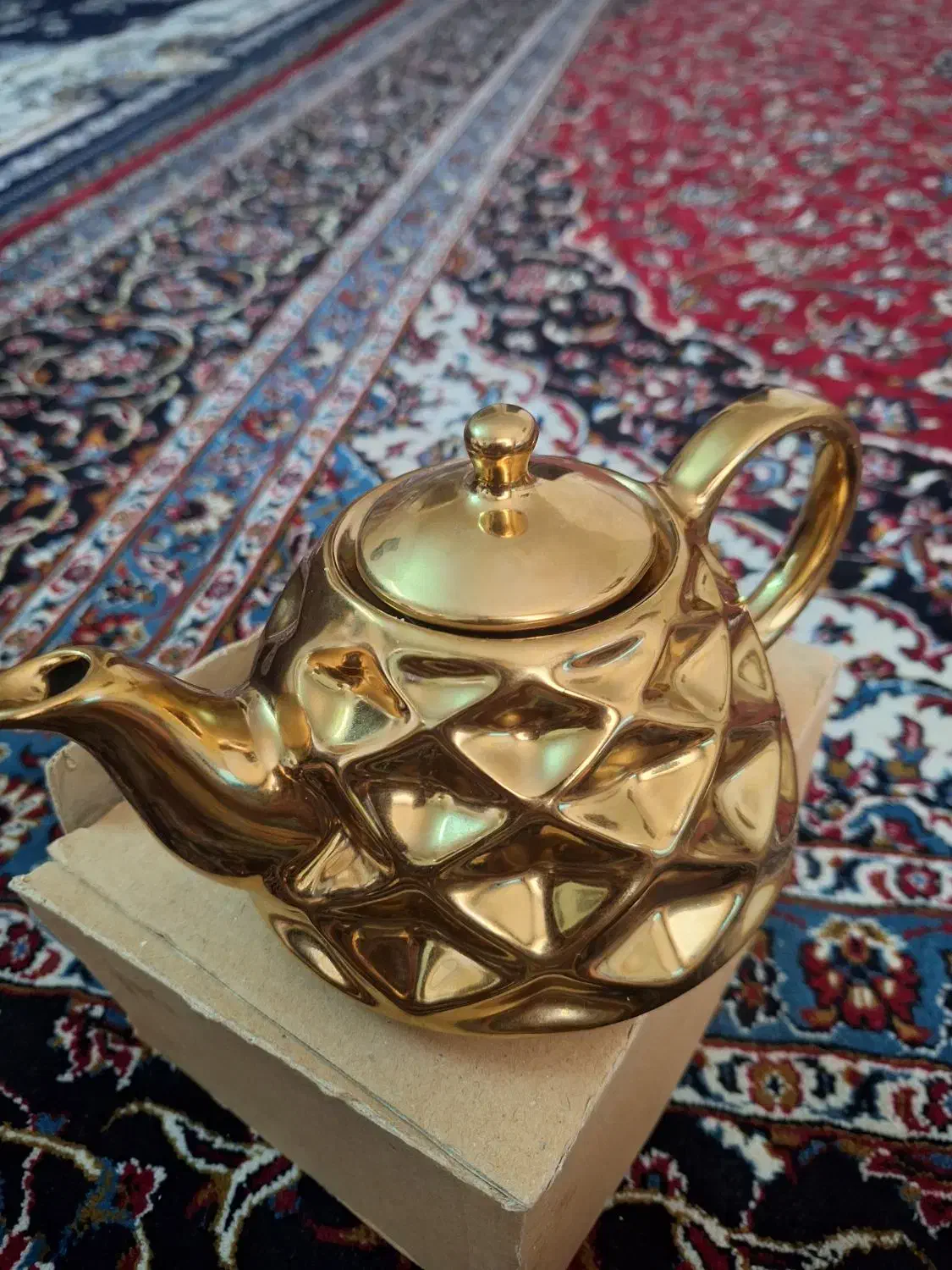 قوری چینی|قوری، کتری، قهوهساز دستی|بروجرد, |دیوار