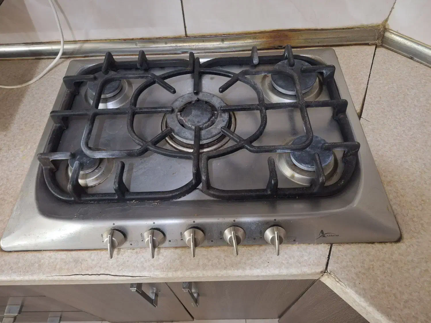 گاز استیل اخوان|اجاق گاز و لوازم برقی پختوپز|کاشان, میدانگاه آقا|دیوار