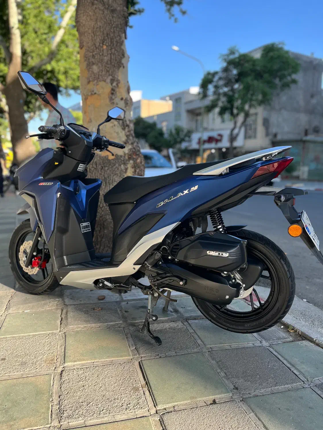 کلیک شرکت نیروموتور|موتورسیکلت|سنندج, |دیوار