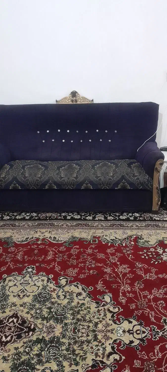 مبل سالم سالم|مبلمان خانگی و میز عسلی|شال, |دیوار