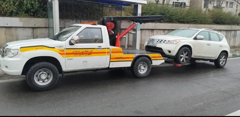 استخدام امدادگر خودرو یدک کش،در نمایندگی سایپا|استخدام حمل و نقل|تهران, منیریه|دیوار