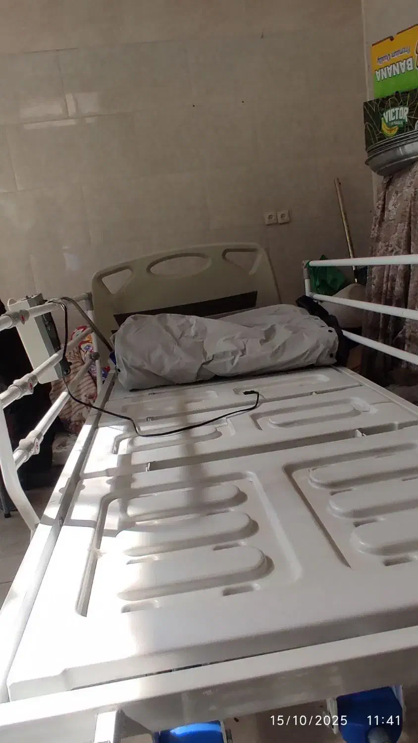 تخت بیمارستانی|آرایشی، بهداشتی، درمانی|اسلامشهر, شهرک احمدیه|دیوار