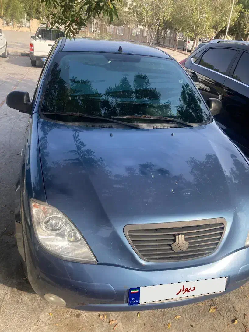 فروش تیبا ۲ تمیز و خانگی|خودرو سواری و وانت|بندرعباس, |دیوار