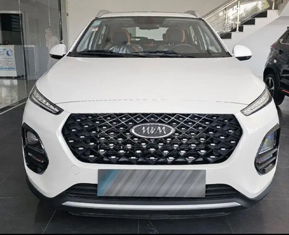 ام وی ام ایکس ۲۲ پرو دنده / MVM X22 PRO|خودرو سواری و وانت|تهران, صادقیه|دیوار