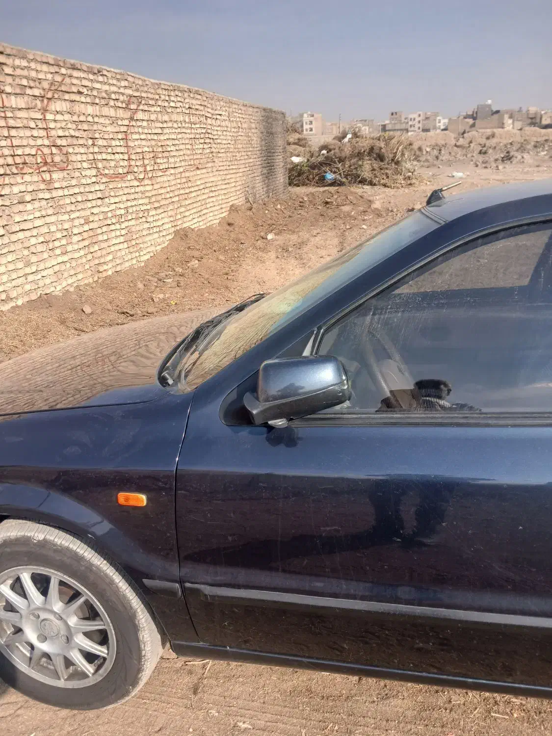 ماشین سمند سفارشی ایران خودرو|خودرو سواری و وانت|ورامین, شهرک مدرس|دیوار