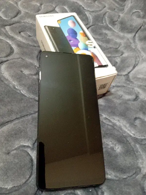 A21s سامسونگ بسیار سالم ۱۲۸|موبایل|ماهدشت, |دیوار