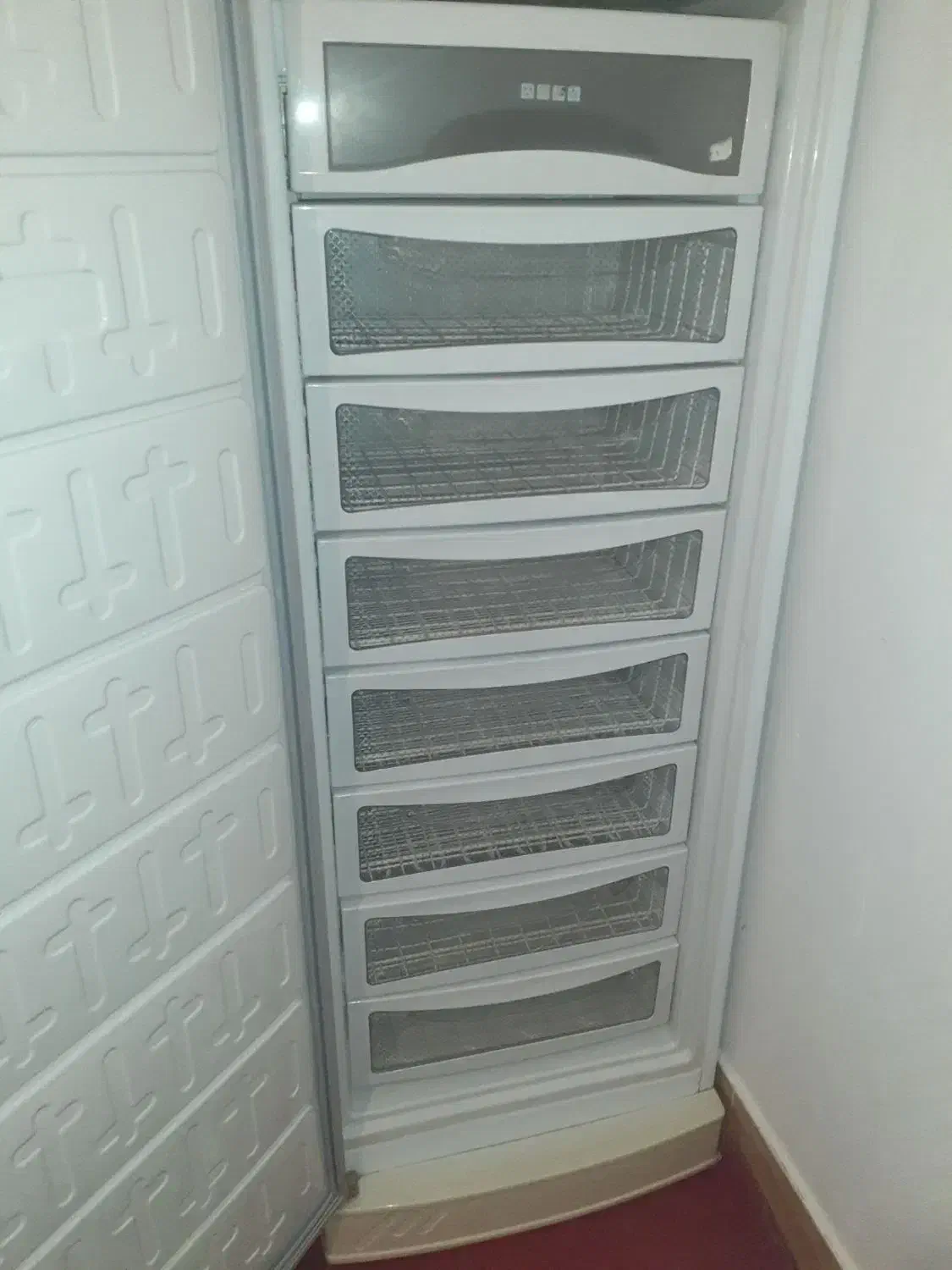 فریزرنگین|یخچال و فریزر|بروجرد, |دیوار