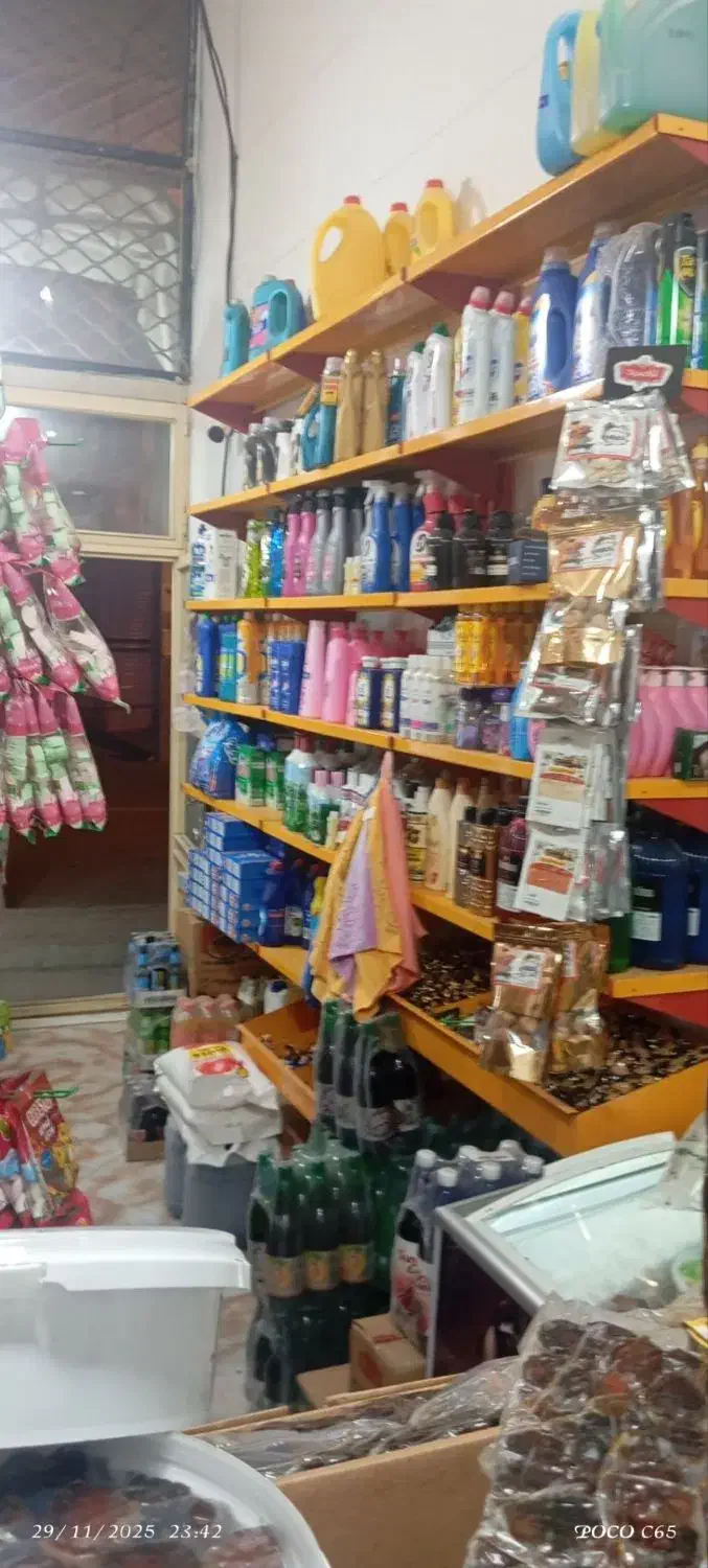 واگذاری سوپر مارکت|اجارهٔ مغازه و غرفه|مراغه, |دیوار