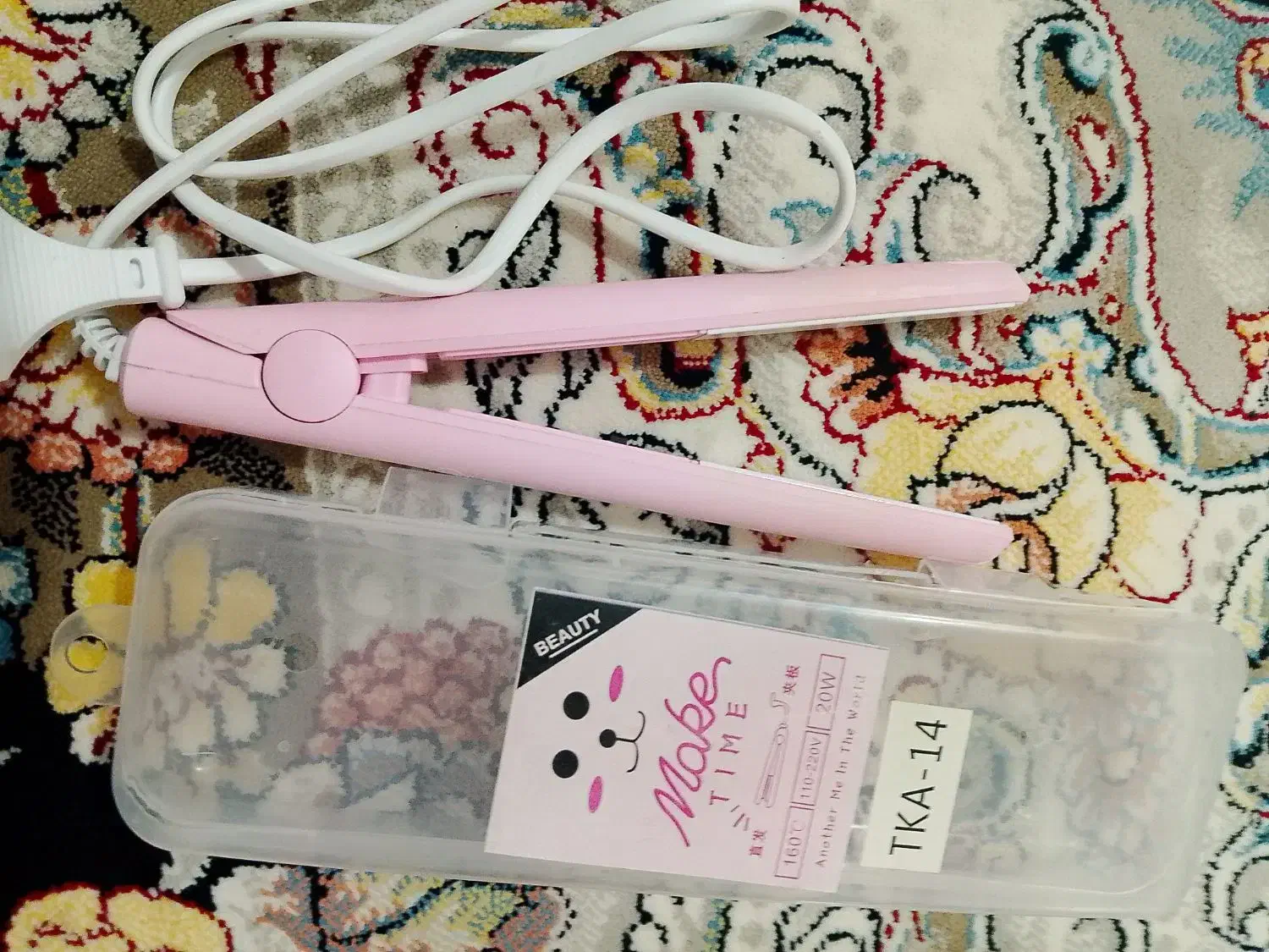 فروش یک دستگاه اتومو مسافرتی کاملا نو و سالم|آرایشی، بهداشتی، درمانی|نورآباد, |دیوار