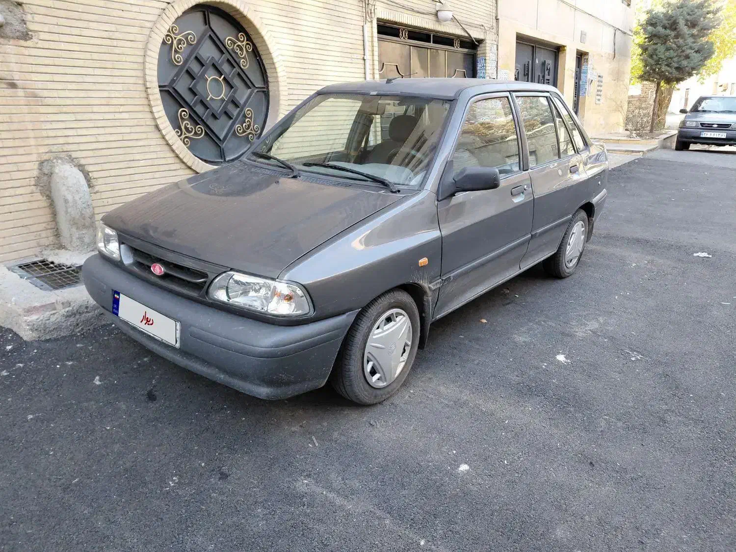 پراید صندوقدار مدل ۹۲|خودرو سواری و وانت|کرج, اصفهانیها|دیوار