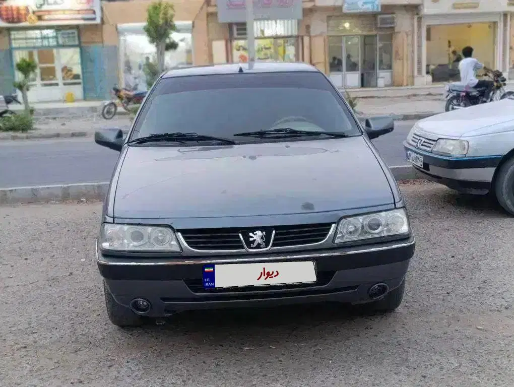 پژو SLX TU5 405|خودرو سواری و وانت|زاهدان, |دیوار